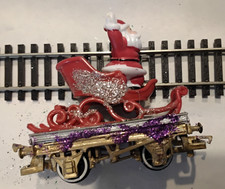  OO Gauge Hornby Christmas Wagon like Xmas Santa Express North Pole
