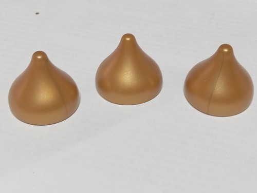 Playmobil golden helmets - golden,