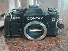 Contax RTS II 35mm SLR - C/Y
