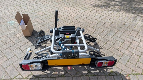 Witter zx303 bike clamp - bike, clamp-on