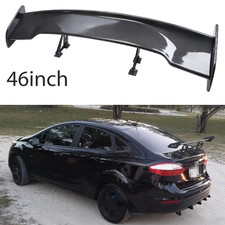 47" Fiber Rear Trunk Spoiler