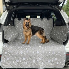 Waterproof SUV Cargo Liner Dog