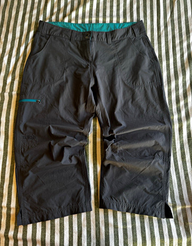 Rab womens helix hiking - hiking, capri