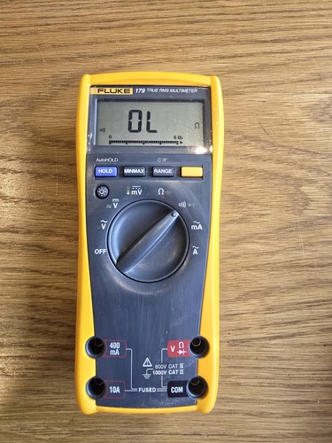 Fluke 179 true rms - 179, multimeter