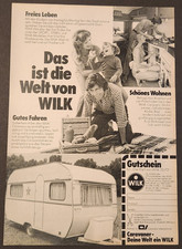 B74. Wilk Caravan Caravaner