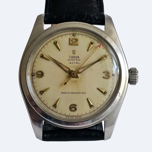 Vintage tudor oyster royal - vintage,