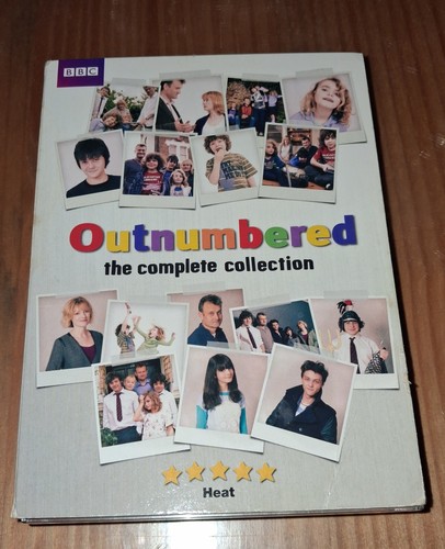 Outnumbered complete - outnumbered,