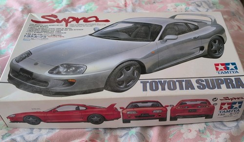 Tamiya 24123 toyota supra - tamiya,