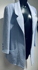 Stunning Vintage Chanel Suit - Light Blue 