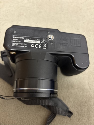 Panasonic lumix dmc fz28 - panasonic,