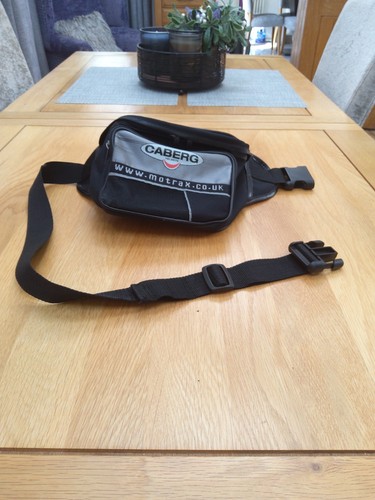 Motorbike caberg motrax - motorbike, black