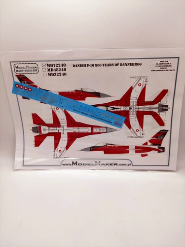 Model maker decals - model,