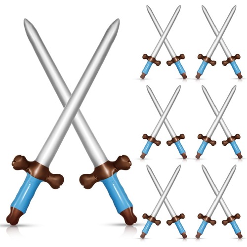 12pcs inflatable swords - 12pcs,