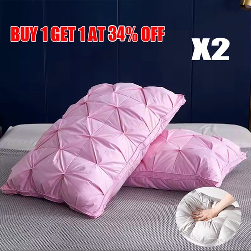 2pack pillows large - pillows,