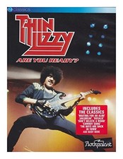 THIN LIZZY - Are You Ready
