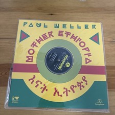 Mother Ethiopia by Paul Weller (Record, 2017)