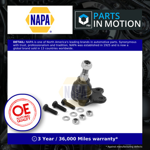 Ball joint fits ford mondeo - fits,