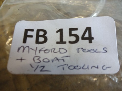 Myford lathe tools - , cutting