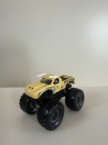 Hot wheels monster - wheels,