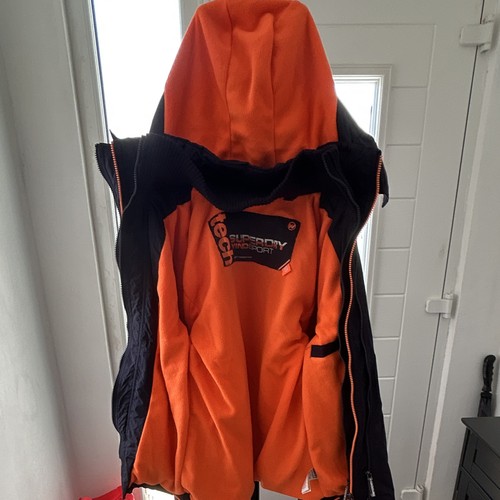 Superdry wind sport - wind, tech