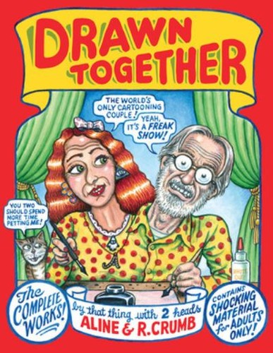 Drawn together aline - drawn, together: