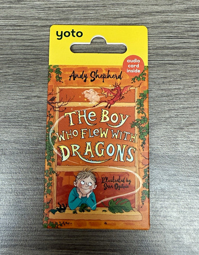 Yoto audio card the - audio,