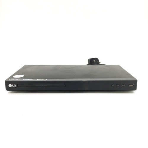 Dp432h dvd player full - lg,