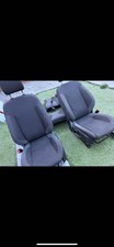 2016 Ford Fiesta ST Line Seats