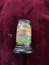 Paper Mache Vintage Thread Box