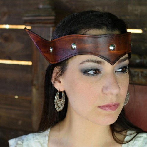 Viking headpiece performance - headpiece,