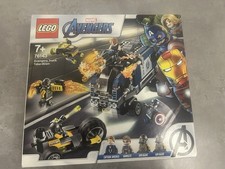 LEGO Marvel Avengers 76143