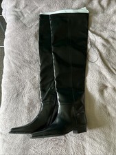 Black pointed toe - black,, pointed-toe