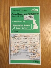 1981 Ordnance Survey