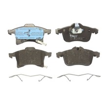 TRW GDB1668 - Front Axle -