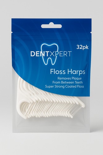 Floss harps dental - floss,