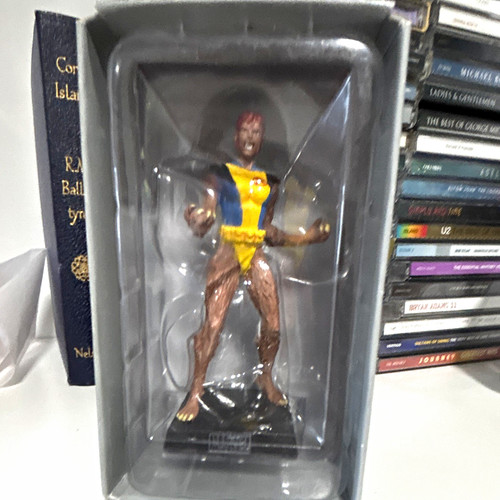 Wolfsbane marvel eaglemoss 192