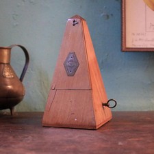 Vintage Wooden Mechanical