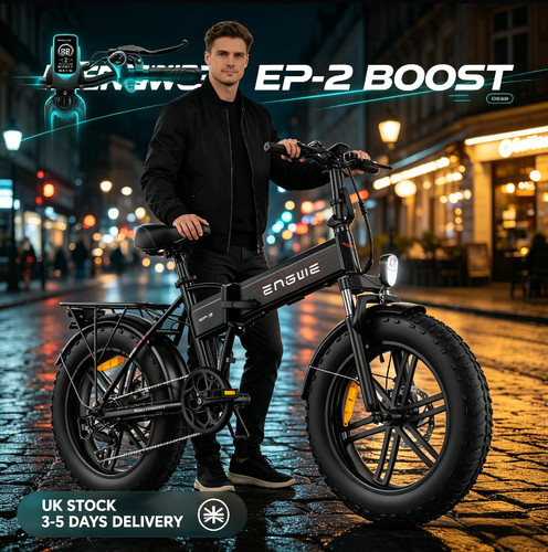 Engwe boost electric - ep-2,