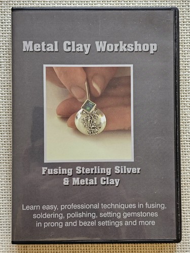 Metal clay workshop fusing - workshop:,