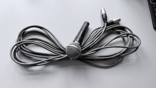 Shure sm58 dynamic - shure, vocal