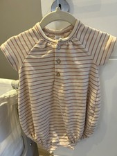 Mamas and papas Boys Romper sleep suit age 3-6 months