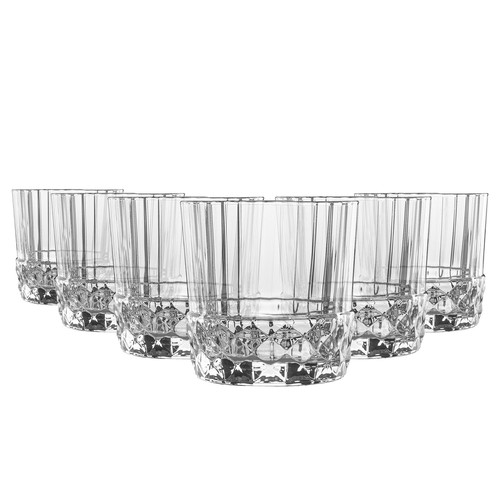 America 20s whisky glasses - '20s,