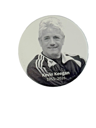 Kevin keegan rip 1951 2026 - kevin,
