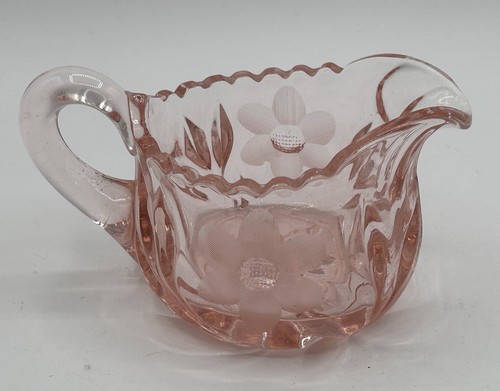 Vintage 1900s pink eapg - vintage,