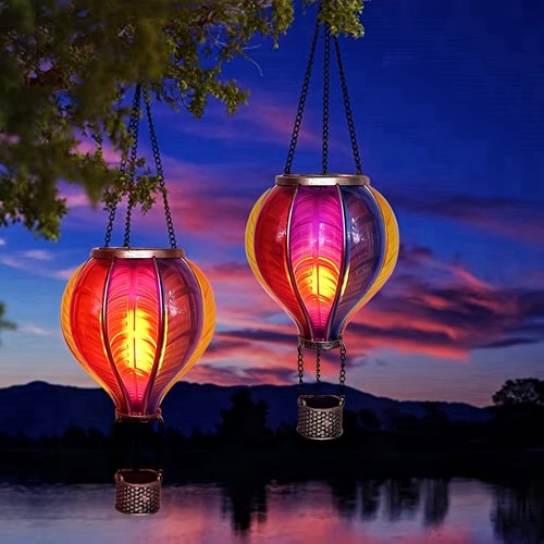 45cm solar flame effect - 45cm,