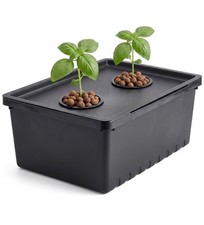 Hydroponic Grow Box |  2-Site