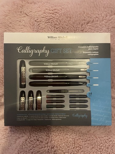 William mitchell calligraphy - william,