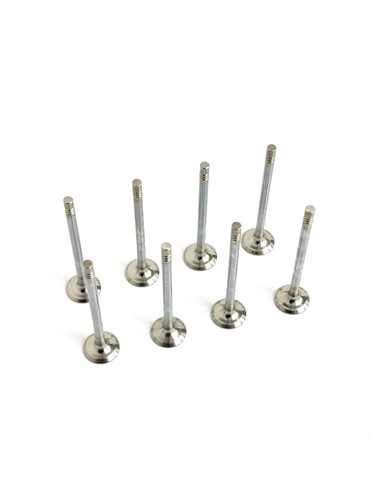 Set exhaust valves for - of, 8