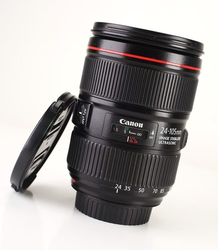 Canon 105mm ii f4 - 24-105mm,