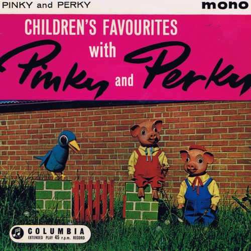 Pinky perky children s - ,